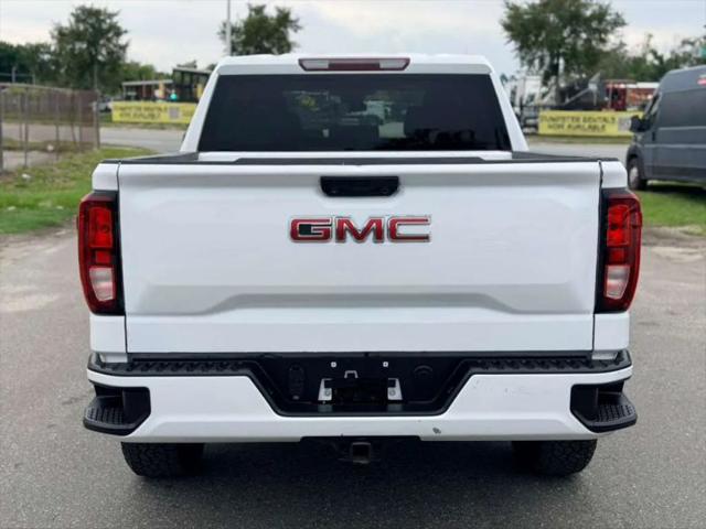 2023 GMC Sierra 1500 2WD Crew Cab Short Box Elevation