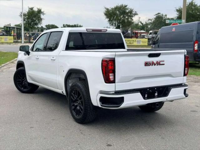 2023 GMC Sierra 1500 2WD Crew Cab Short Box Elevation