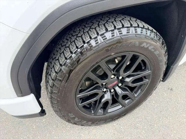 2023 GMC Sierra 1500 2WD Crew Cab Short Box Elevation