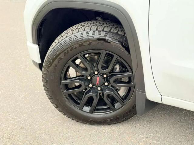 2023 GMC Sierra 1500 2WD Crew Cab Short Box Elevation