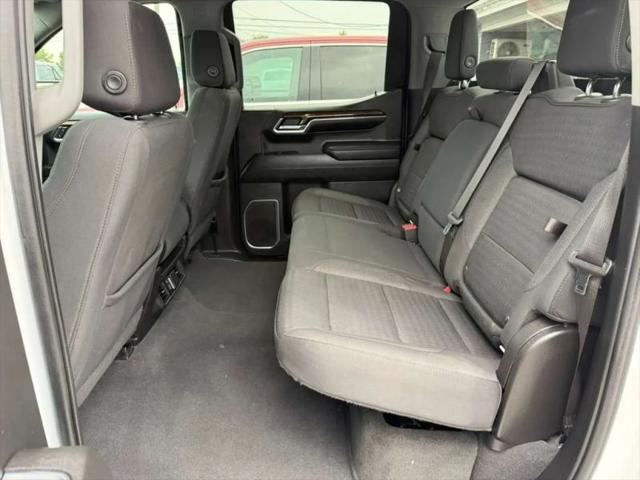 2023 GMC Sierra 1500 2WD Crew Cab Short Box Elevation
