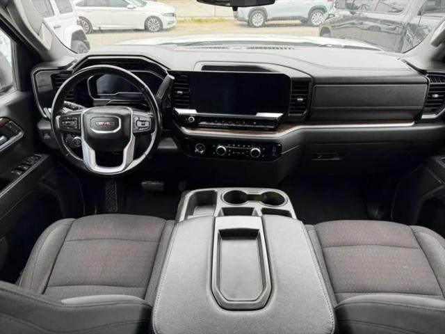 2023 GMC Sierra 1500 2WD Crew Cab Short Box Elevation