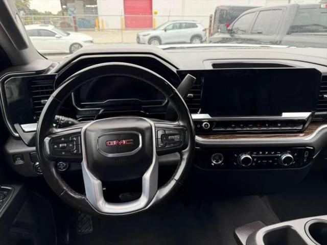 2023 GMC Sierra 1500 2WD Crew Cab Short Box Elevation