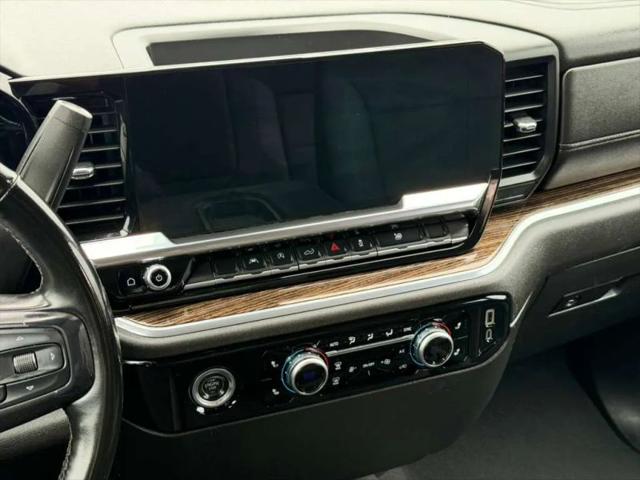 2023 GMC Sierra 1500 2WD Crew Cab Short Box Elevation