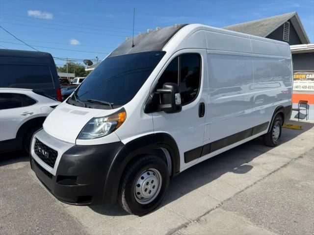 2020 Ram ProMaster 2500 Cargo Van High Roof 159" WB for sale in Orlando, FL
