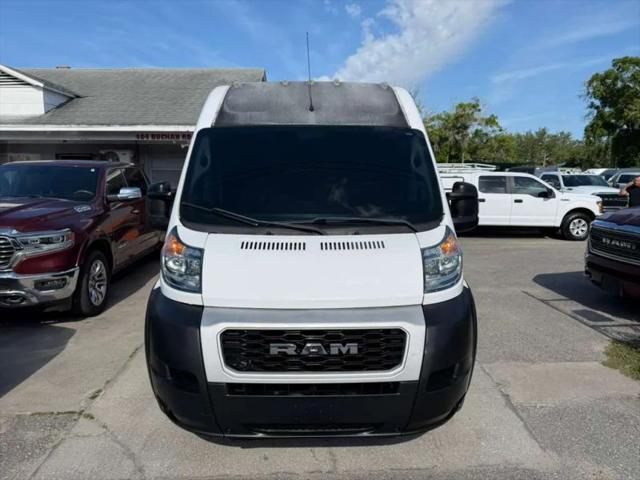 2020 Ram ProMaster 2500 Cargo Van High Roof 159" WB