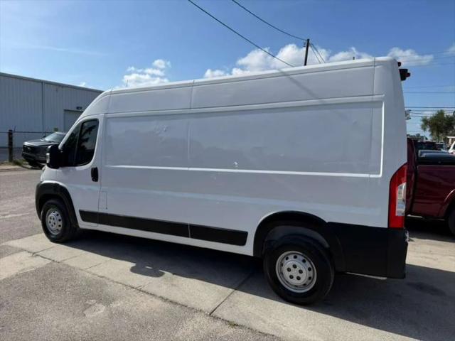 2020 Ram ProMaster 2500 Cargo Van High Roof 159" WB