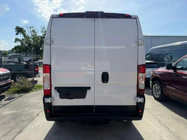 2020 Ram ProMaster 2500 Cargo Van High Roof 159" WB