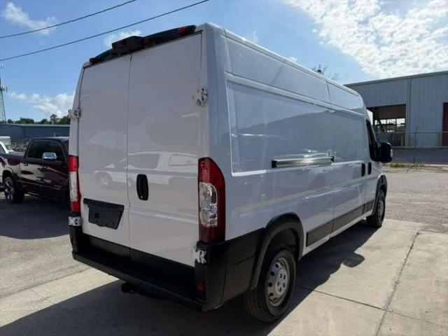 2020 Ram ProMaster 2500 Cargo Van High Roof 159" WB