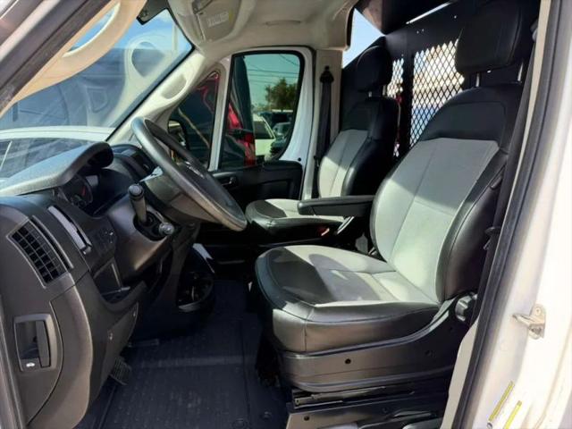 2020 Ram ProMaster 2500 Cargo Van High Roof 159" WB