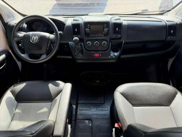 2020 Ram ProMaster 2500 Cargo Van High Roof 159" WB