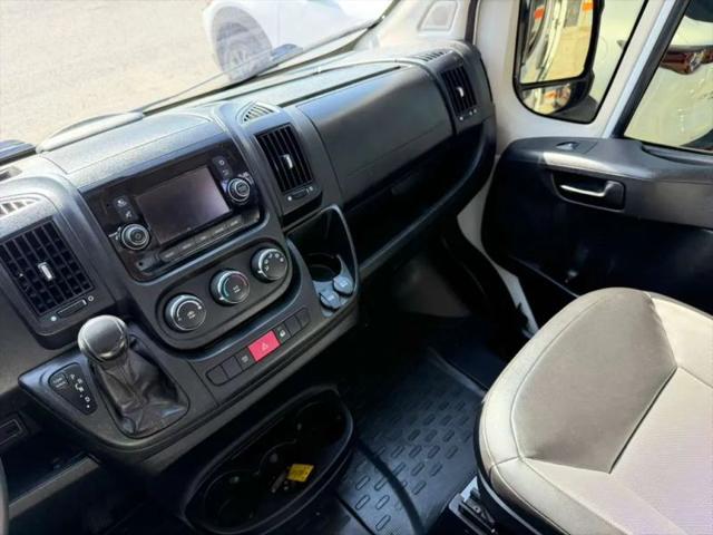 2020 Ram ProMaster 2500 Cargo Van High Roof 159" WB