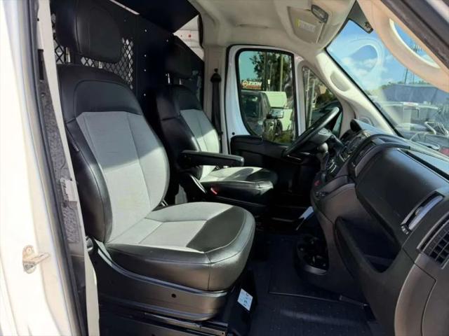2020 Ram ProMaster 2500 Cargo Van High Roof 159" WB