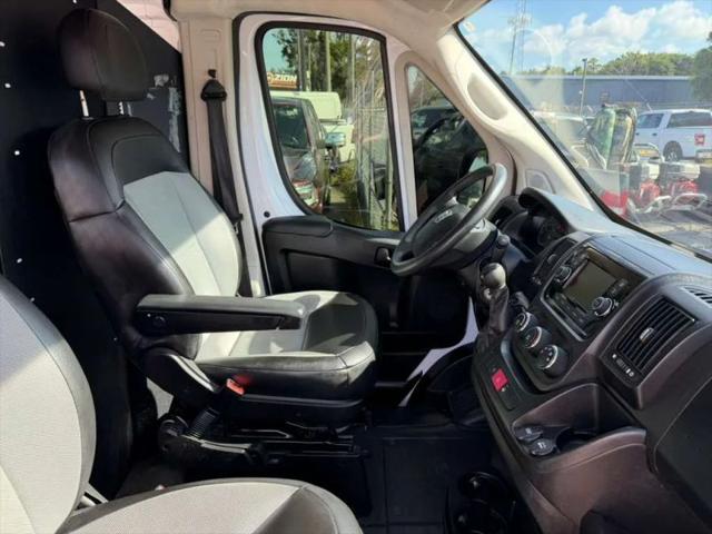2020 Ram ProMaster 2500 Cargo Van High Roof 159" WB