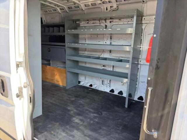 2020 Ram ProMaster 2500 Cargo Van High Roof 159" WB