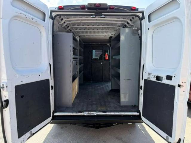 2020 Ram ProMaster 2500 Cargo Van High Roof 159" WB