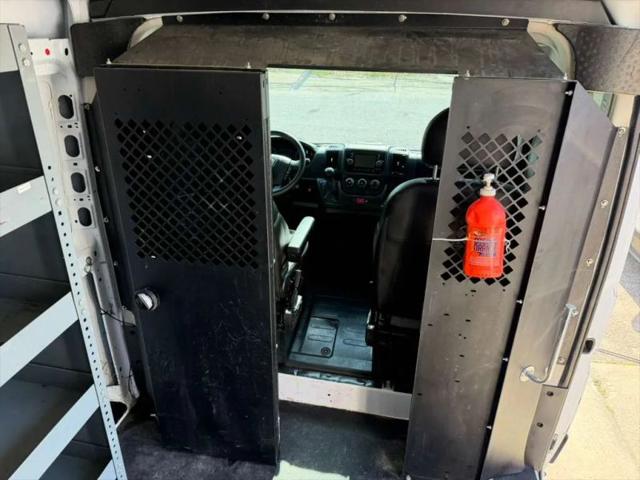 2020 Ram ProMaster 2500 Cargo Van High Roof 159" WB