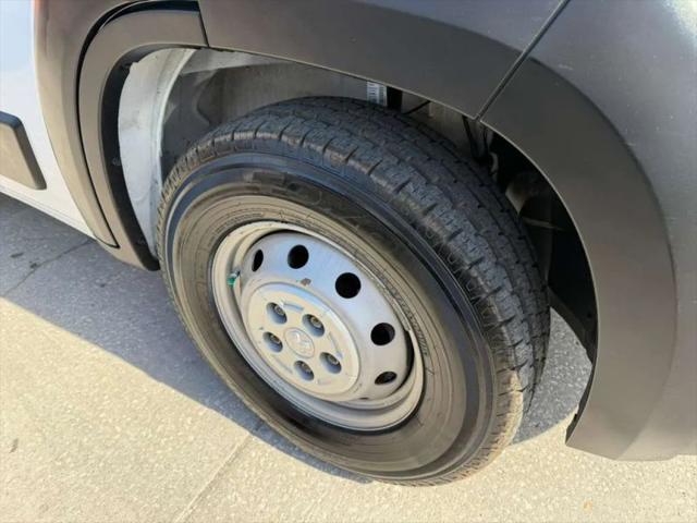 2020 Ram ProMaster 2500 Cargo Van High Roof 159" WB