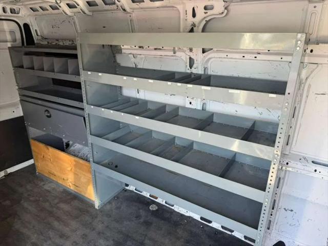 2020 Ram ProMaster 2500 Cargo Van High Roof 159" WB
