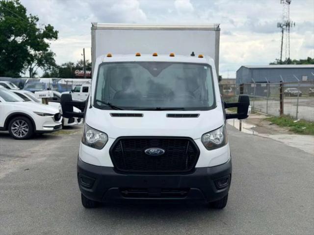 2020 Ford Transit Chassis 350 XL