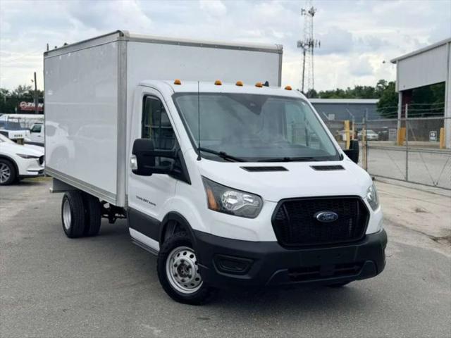 2020 Ford Transit Chassis 350 XL