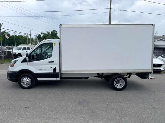 2020 Ford Transit Chassis 350 XL