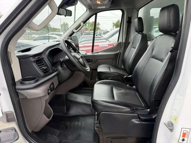 2020 Ford Transit Chassis 350 XL