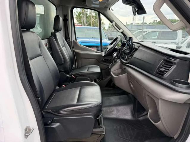 2020 Ford Transit Chassis 350 XL
