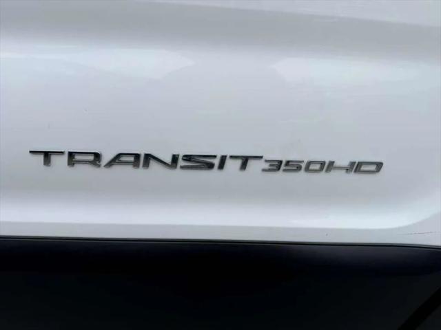 2020 Ford Transit Chassis 350 XL