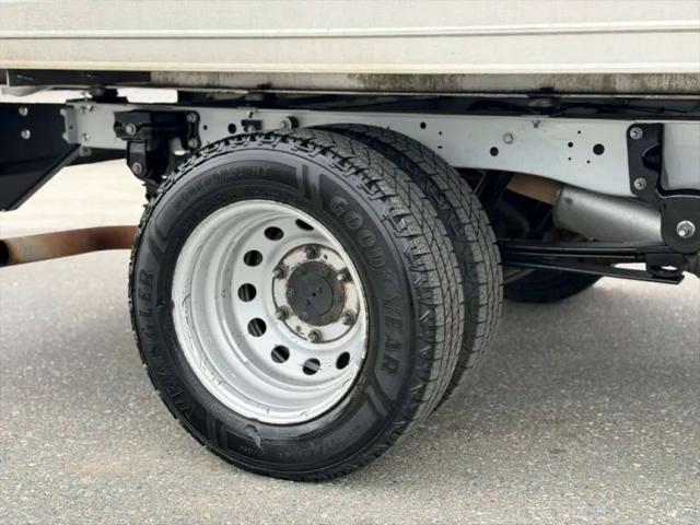 2020 Ford Transit Chassis 350 XL