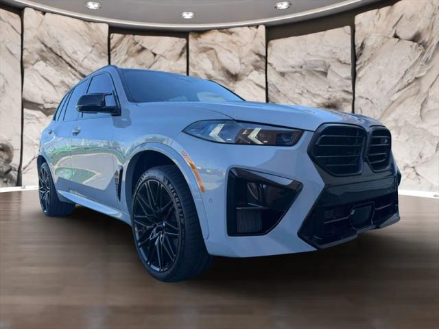 2026 BMW X5 M Competition