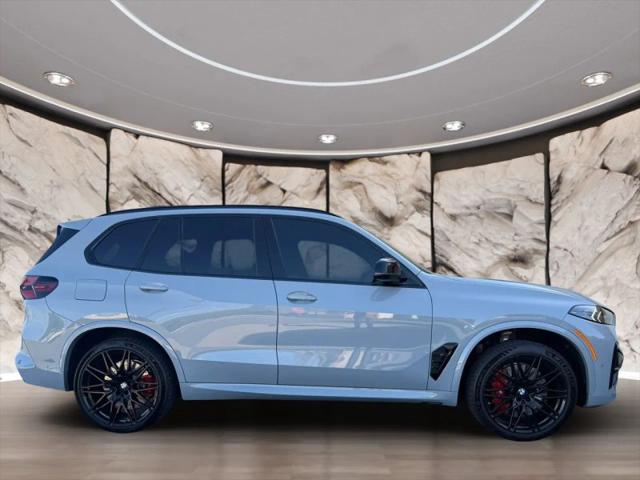 2026 BMW X5 M Competition