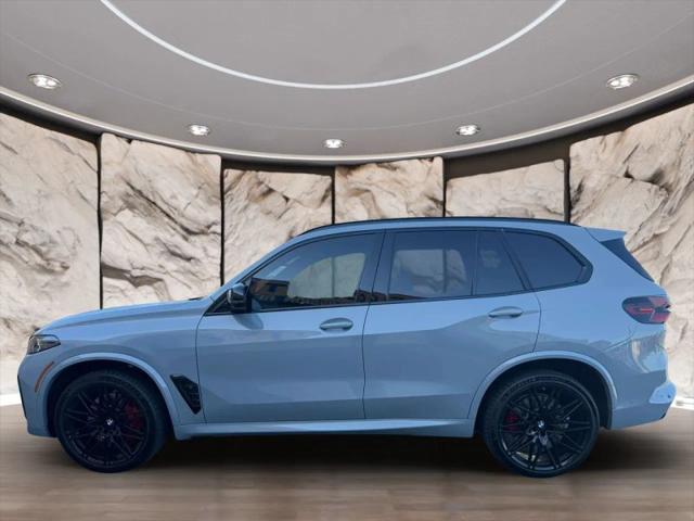 2026 BMW X5 M Competition