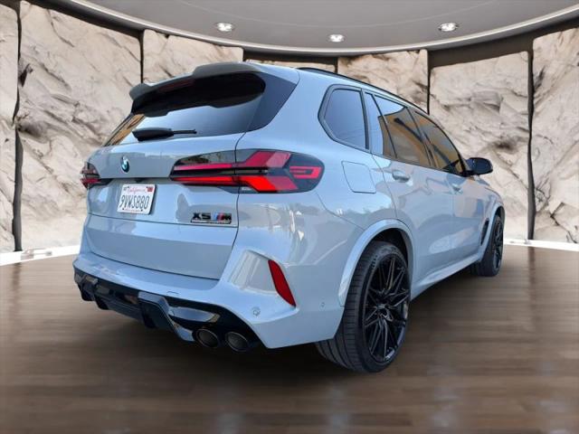 2026 BMW X5 M Competition