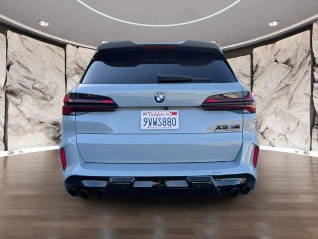 2026 BMW X5 M Competition
