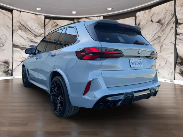2026 BMW X5 M Competition