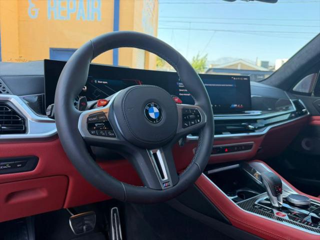 2026 BMW X5 M Competition