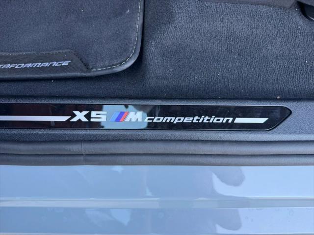 2026 BMW X5 M Competition