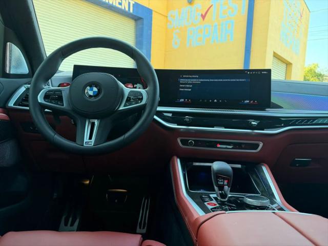 2026 BMW X5 M Competition