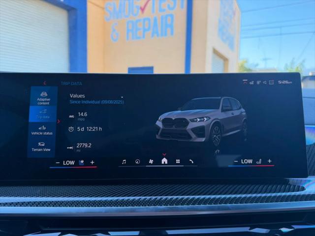 2026 BMW X5 M Competition