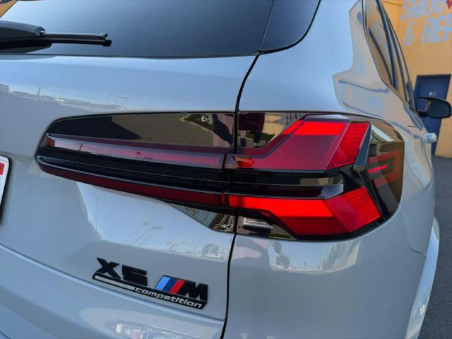 2026 BMW X5 M Competition