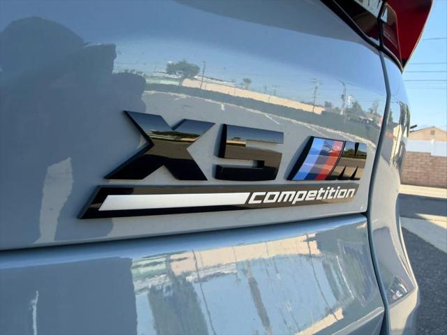 2026 BMW X5 M Competition