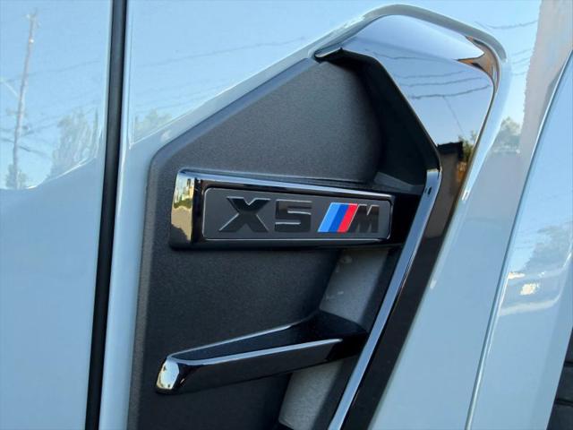 2026 BMW X5 M Competition