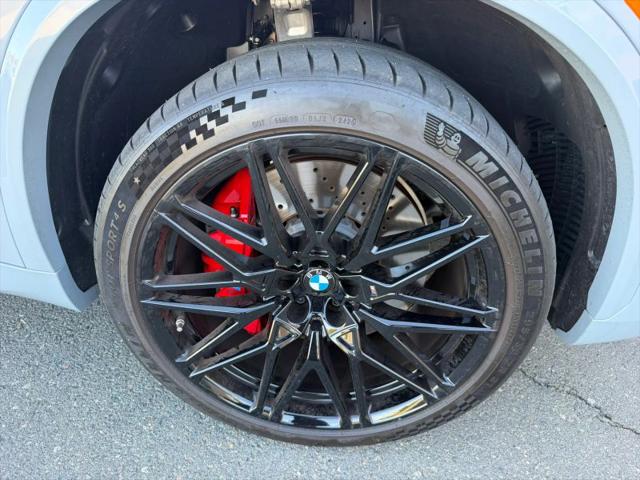 2026 BMW X5 M Competition