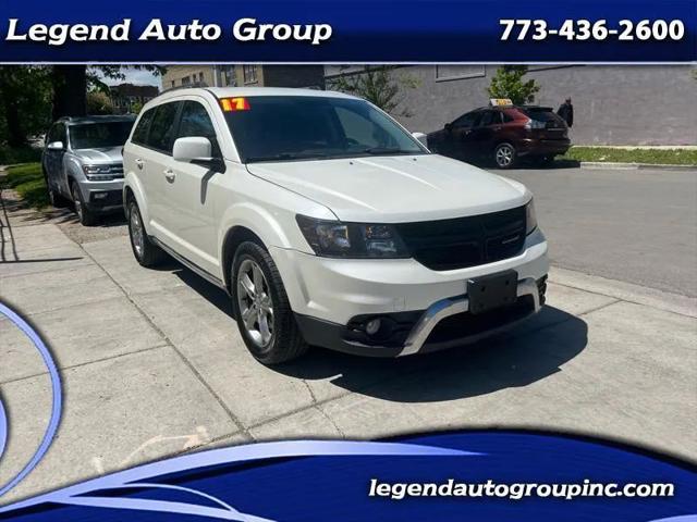 2017 Dodge Journey Crossroad for sale in Chicago, IL