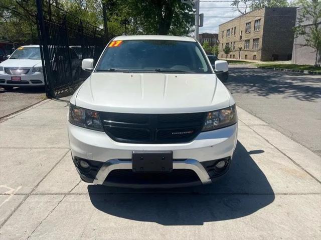 2017 Dodge Journey Crossroad