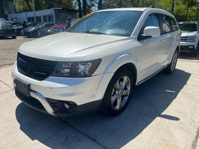 2017 Dodge Journey Crossroad