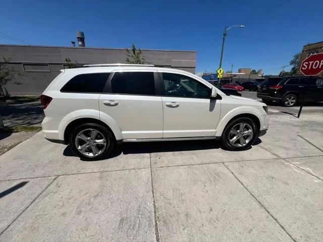2017 Dodge Journey Crossroad