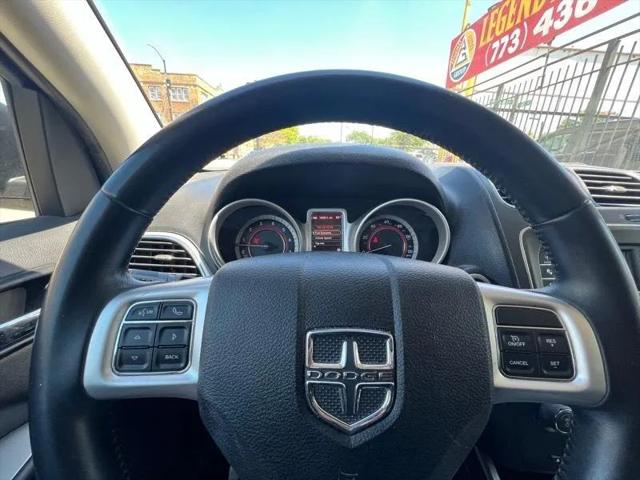 2017 Dodge Journey Crossroad