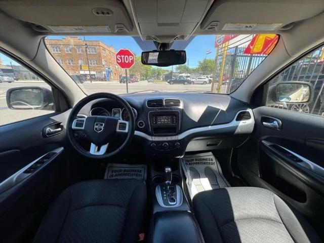 2017 Dodge Journey Crossroad